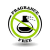 Fragrance Free is the way to be